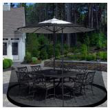 Outdoor Umbrella Screen