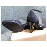 Life Stride WM Ankle Strap Mary Jane Pumps