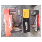 2 new Kwikset Secuit Door locks