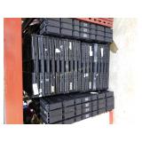 25 Polymar Logistics Collapsible Crates