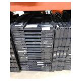 24 Polymar Logistics Collapsible Crates