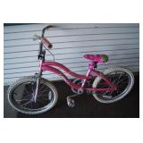 18" Girls Bike by Next