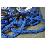 3 - 25ft Expanding Hoses & Outdoor  & Lighting