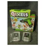 2 - Spinners and Qixel Cube Set
