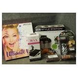 Style Station, Personal Pedi & Nail Set NEW