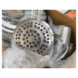 Delta Bathtub Faucet, Valve Trim & Shower Trim