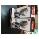 2 New Delta Shower Heads