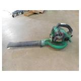 Weed Eater Gas Blower Vac