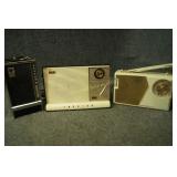 3 Vintage Radios
