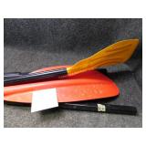 4 Oars
