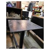 Heavy Duty Metal Shooting Stand