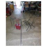 Plant Stands & Shepherds Hook