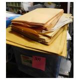Lot of Mailing Envelopes, Pens & More