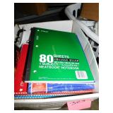 Portfolios, Pens, Labels & More
