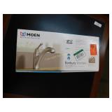 New Moen Kitchen Faucet