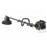 Poulan Pro 17" Straight-Shaft Gas Grass Trimmer