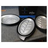 13 - Hot Serving Plates