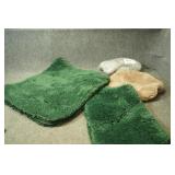 Miscellaneous Bathroom Rugs