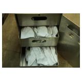 3 Drawer Organizer w/ Radio Parts