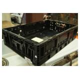24 Polymar Logistics Collapsible Crates