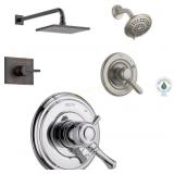 Delta Bathtub Faucet, Valve Trim & Shower Trim