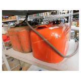 2 Marine Gas Tanks