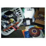 Mouse Pads, Magnets, Clip Boards, Chip Clips More