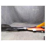 4 Oars