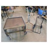 Variety of Moving Carts