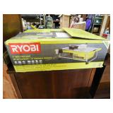 Ryobi 7" Wet Tile Saw, New