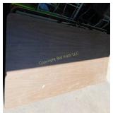 2- Five Foot and 1- Four Foot Folding Tables