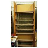 Commercial Book Shelf