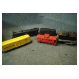 Gilbert American Flyer Train Lot