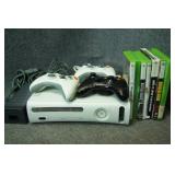 Xbox 360 Console & Games