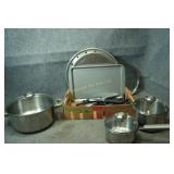 Faberware Pans & Cookie Sheet & More!