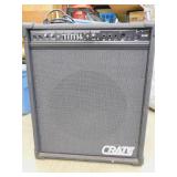 Crate BX-80 Amplifier