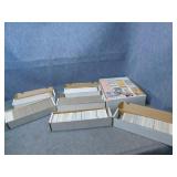 Thousands Of Sports Cards