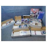 Thousands Of Sports Cards, Autographed Pic