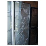 Decorative Glass Window