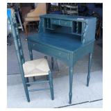Secretary Desk w/Chair