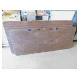 2 - 6ft Tables