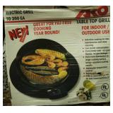AKO Table Top Grill
