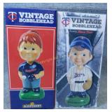 Two Twins Bobbleheads