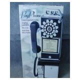 Crosley Pay Phone Bank