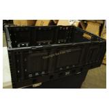 25 Polymar Logistics Collapsible Crates