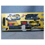 Caterpillar Construction Express Train