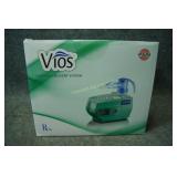 New Pari Vios Aerosol Delivery System