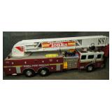 Tonka Firetruck Model 03473