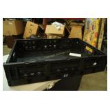25 Polymar Logistics Collapsible Crates