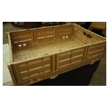 25 Polymar Logistics Collapsible Crates